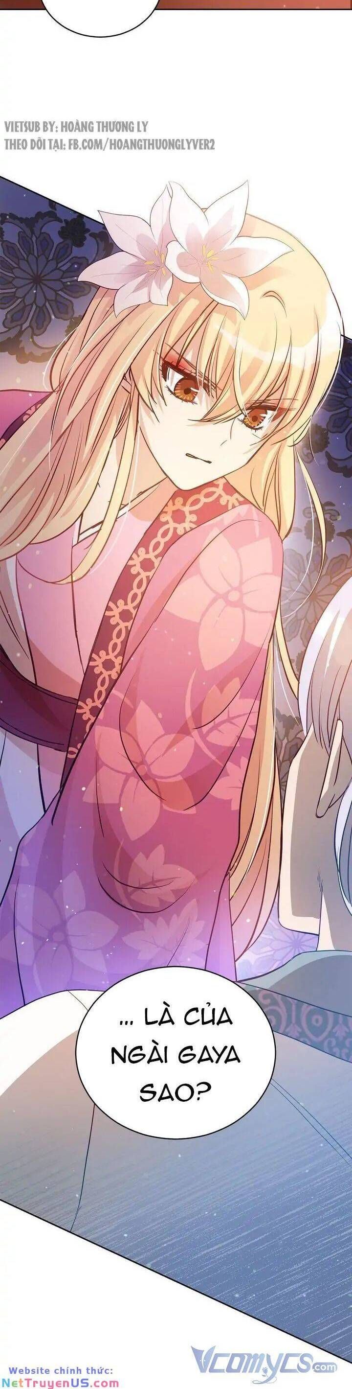 Ái Phi Khế Ước - Chapter 66 - Page 15