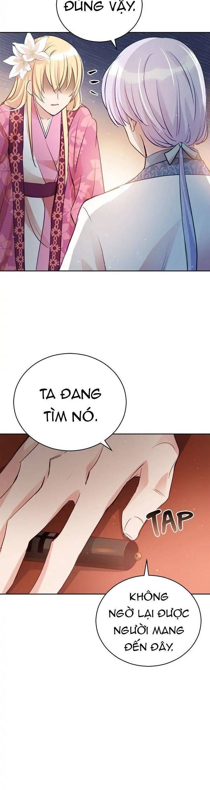 Ái Phi Khế Ước - Chapter 66 - Page 17