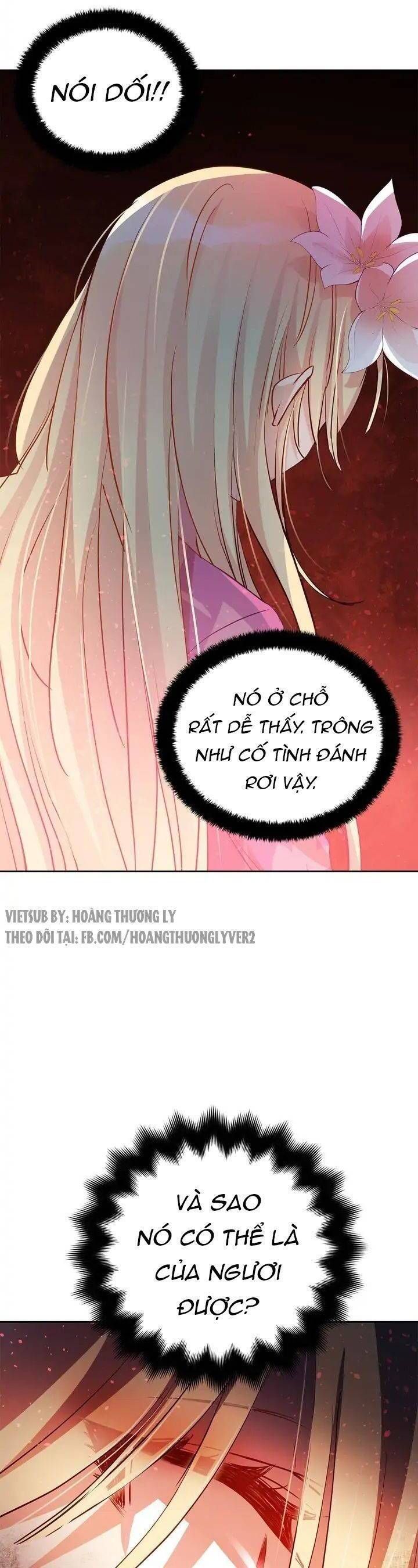 Ái Phi Khế Ước - Chapter 66 - Page 18