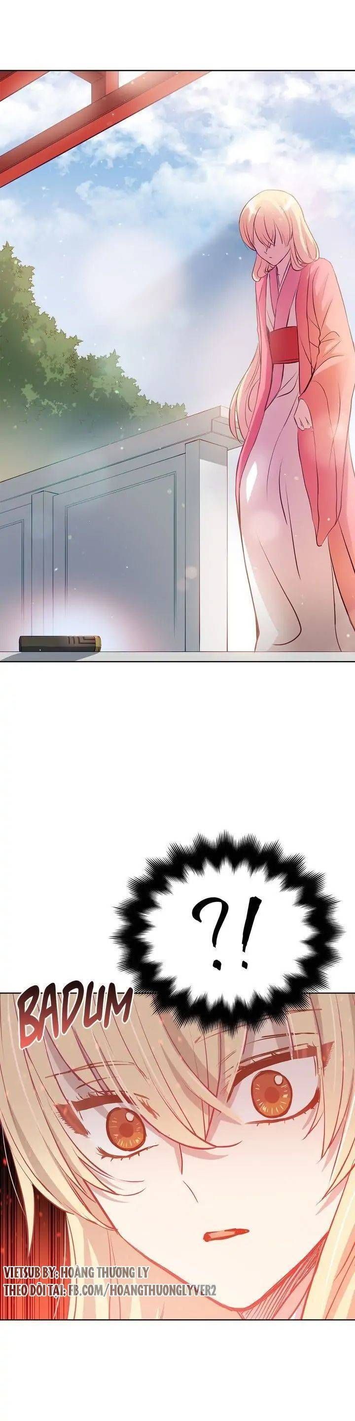 Ái Phi Khế Ước - Chapter 66 - Page 4