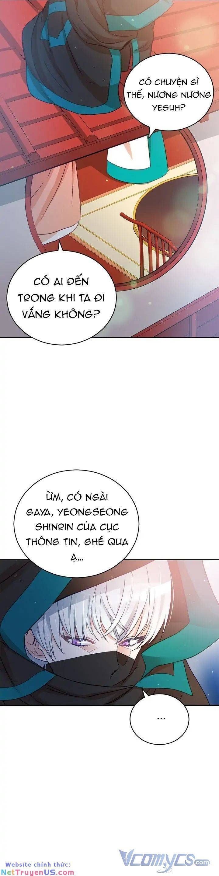 Ái Phi Khế Ước - Chapter 66 - Page 6