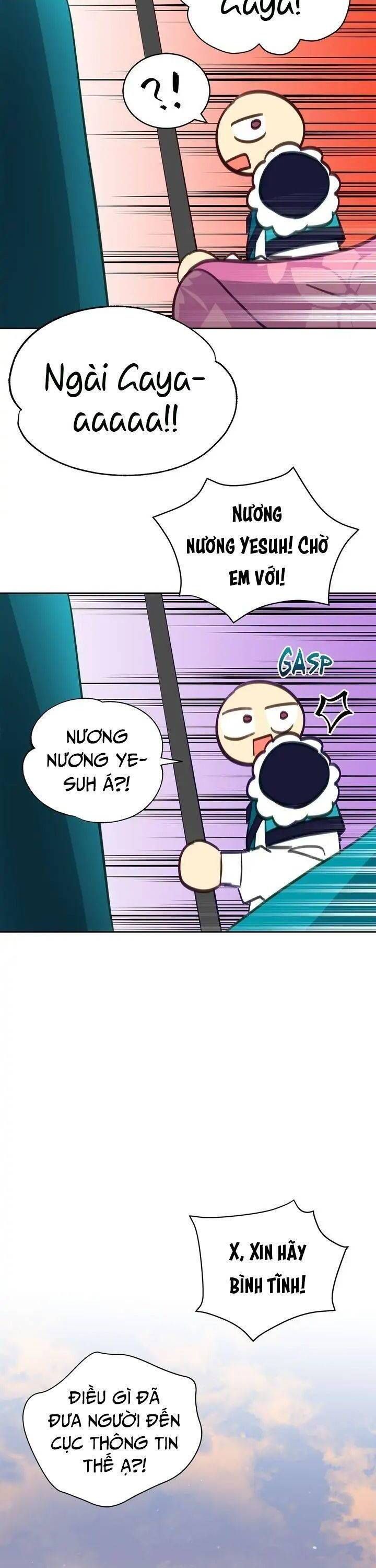 Ái Phi Khế Ước - Chapter 66 - Page 8