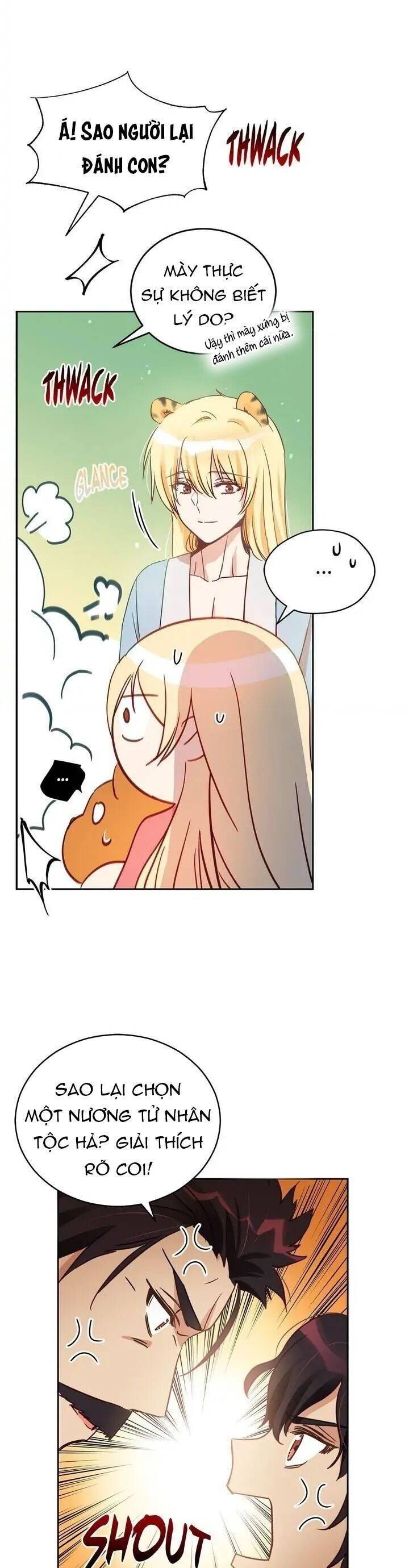 Ái Phi Khế Ước - Chapter 67 - Page 10