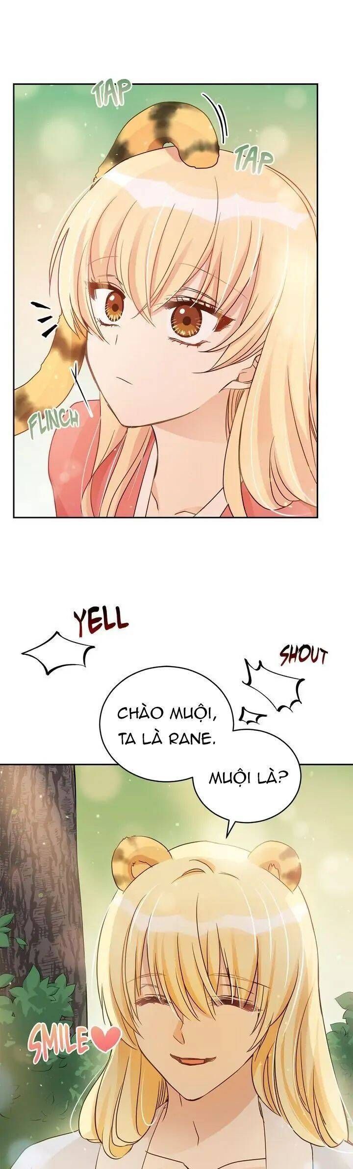 Ái Phi Khế Ước - Chapter 67 - Page 12