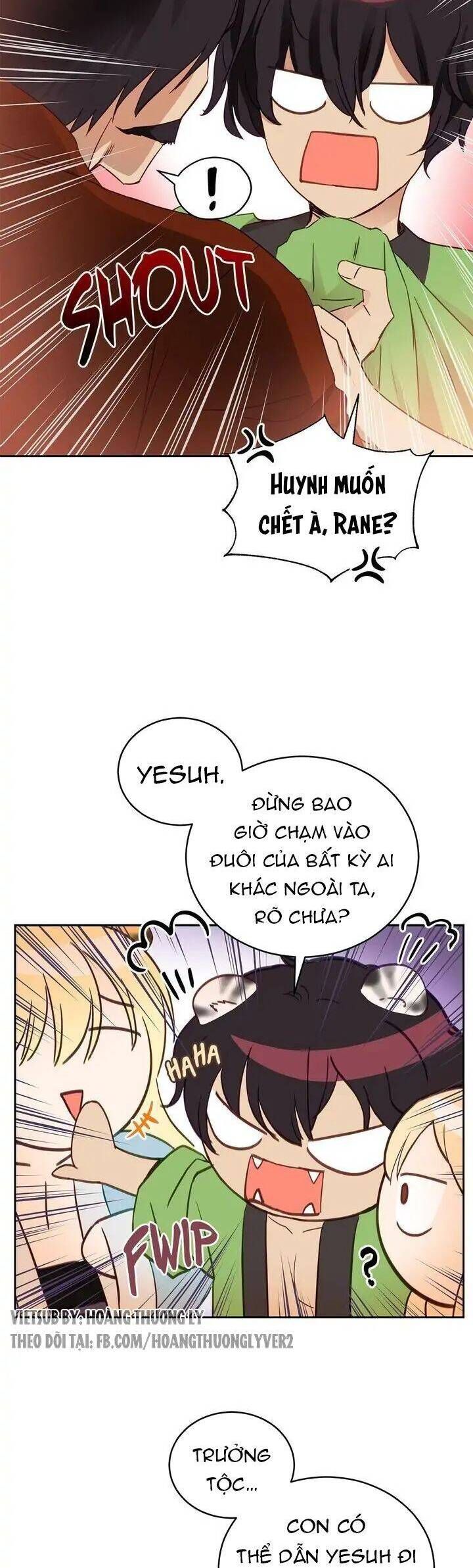 Ái Phi Khế Ước - Chapter 67 - Page 14