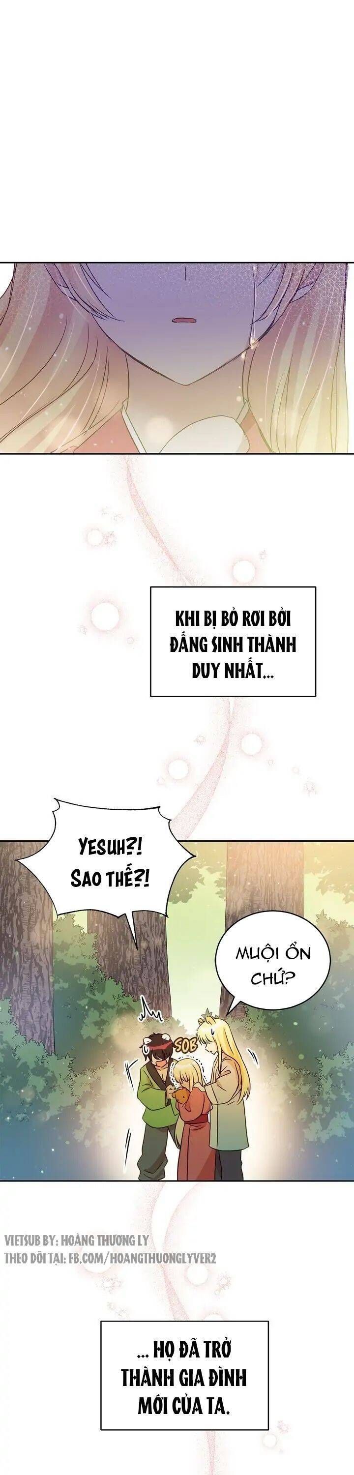 Ái Phi Khế Ước - Chapter 67 - Page 22