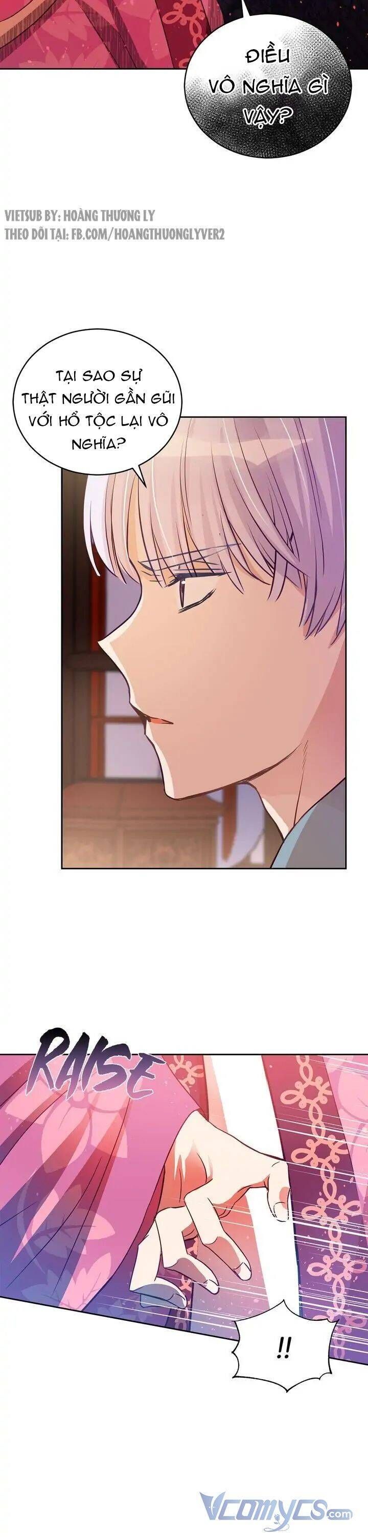 Ái Phi Khế Ước - Chapter 67 - Page 24