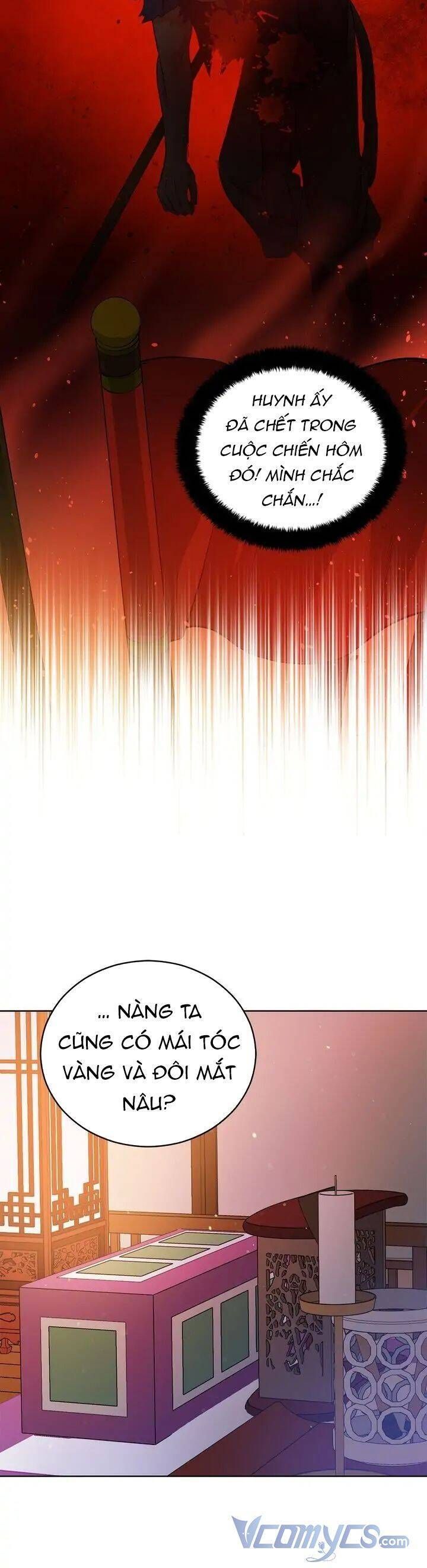 Ái Phi Khế Ước - Chapter 67 - Page 27