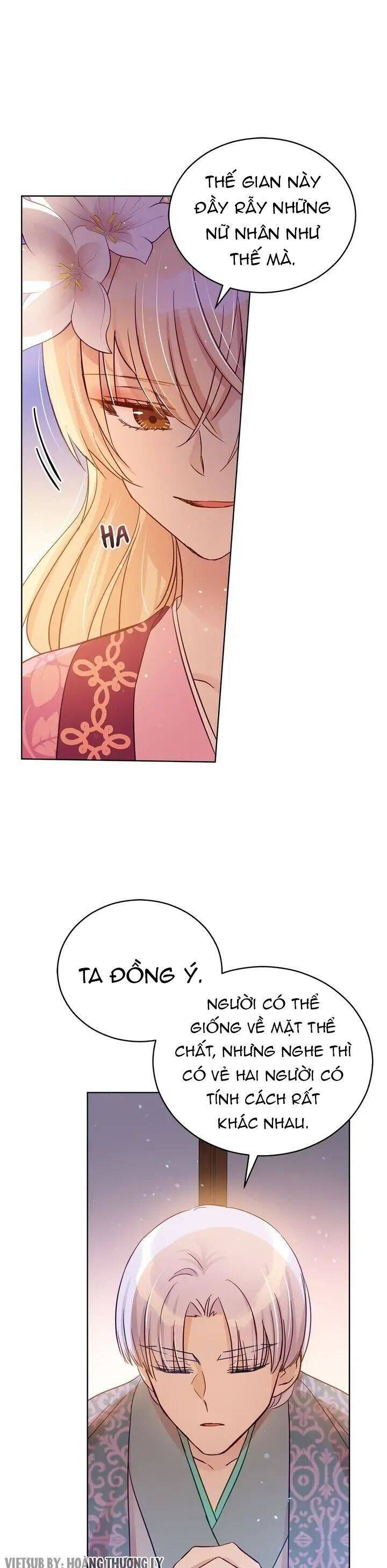 Ái Phi Khế Ước - Chapter 67 - Page 28