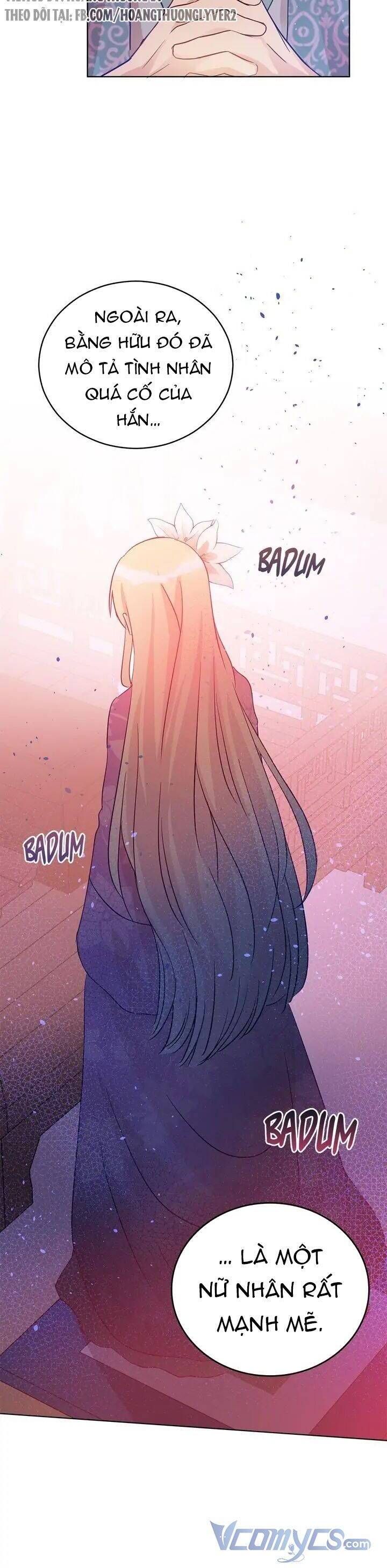 Ái Phi Khế Ước - Chapter 67 - Page 29