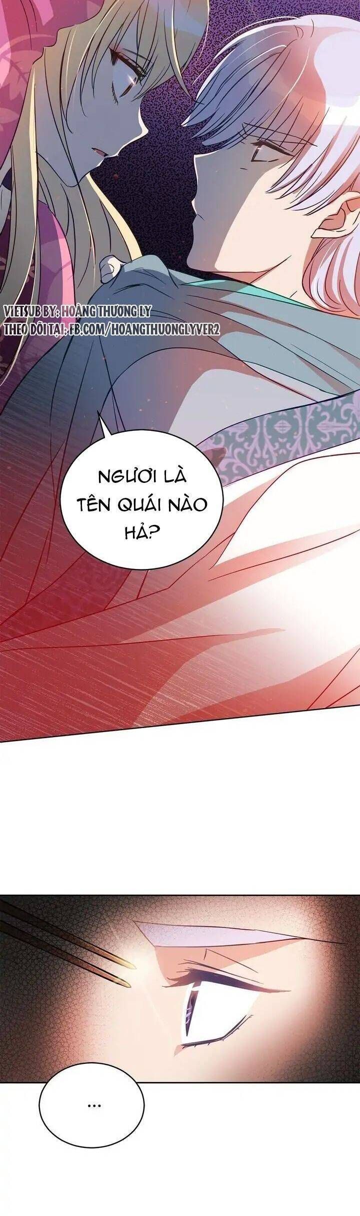 Ái Phi Khế Ước - Chapter 67 - Page 31