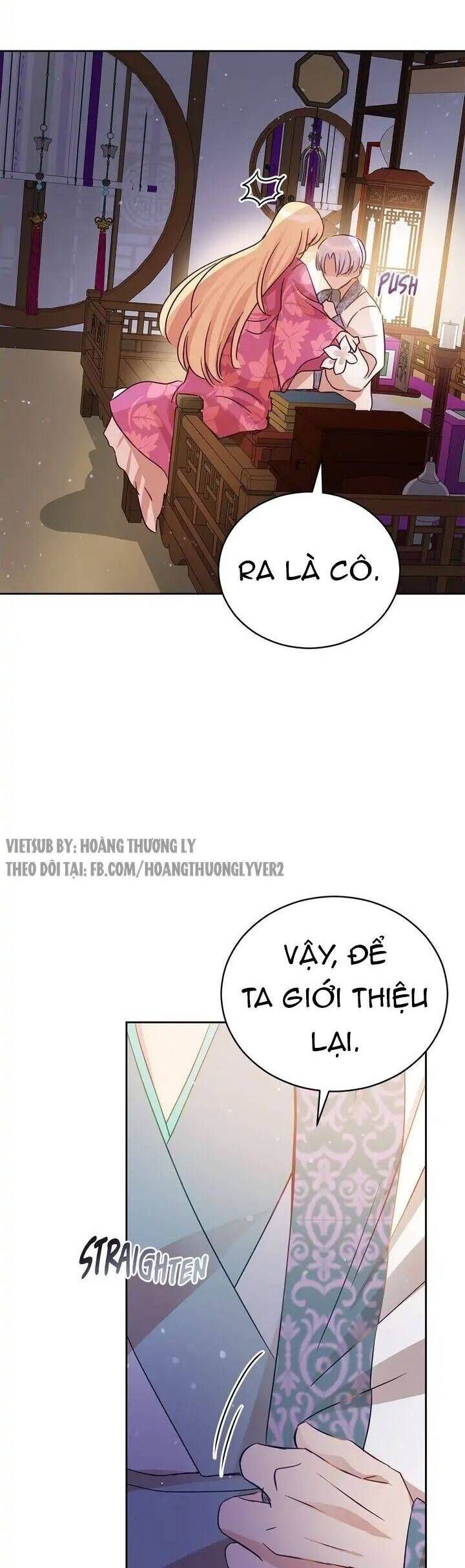 Ái Phi Khế Ước - Chapter 67 - Page 32