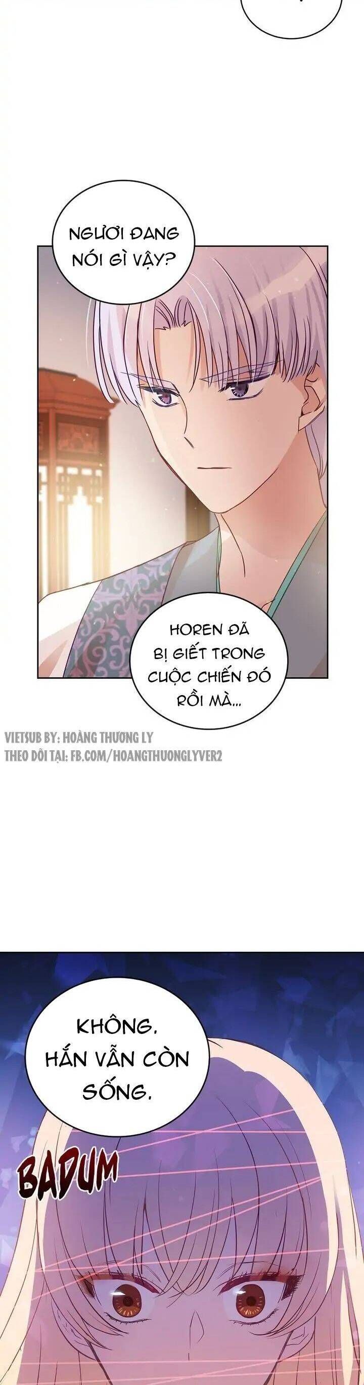 Ái Phi Khế Ước - Chapter 67 - Page 35