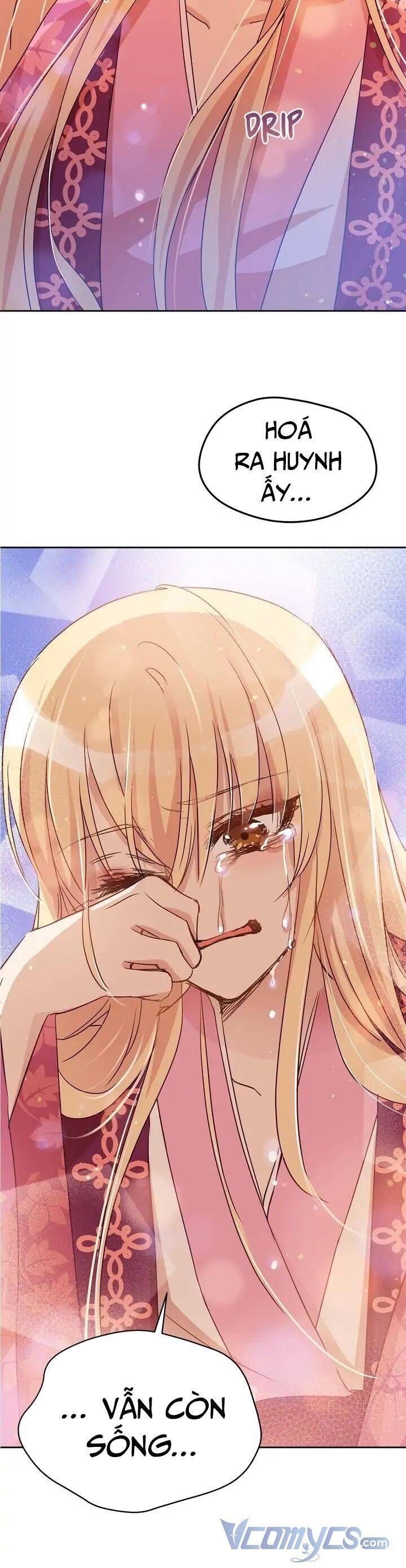 Ái Phi Khế Ước - Chapter 67 - Page 39