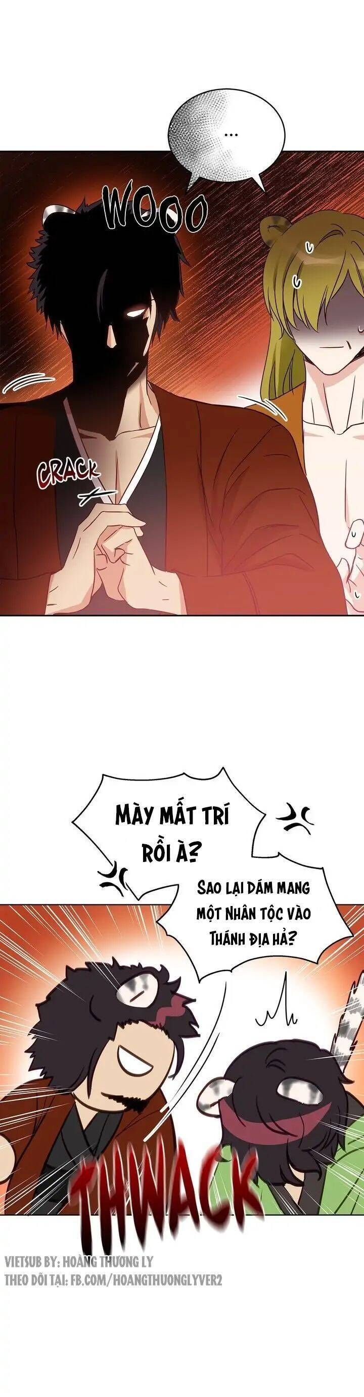 Ái Phi Khế Ước - Chapter 67 - Page 9