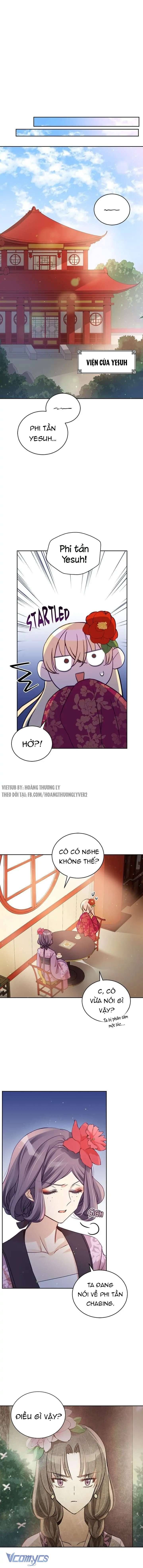 Ái Phi Khế Ước - Chapter 68 - Page 4