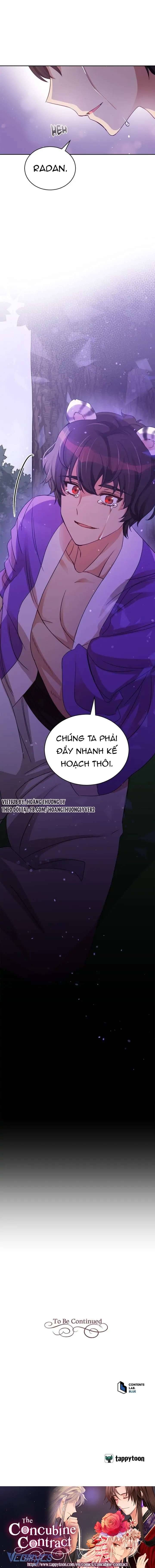 Ái Phi Khế Ước - Chapter 68 - Page 9