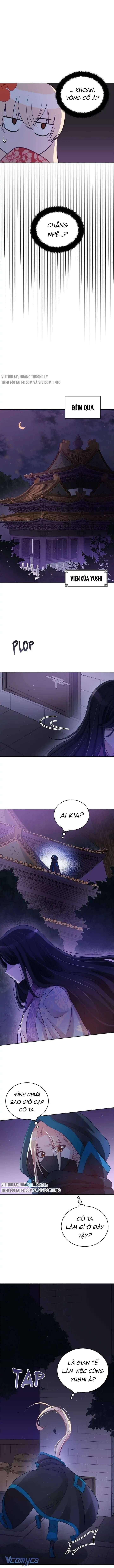 Ái Phi Khế Ước - Chapter 69 - Page 3