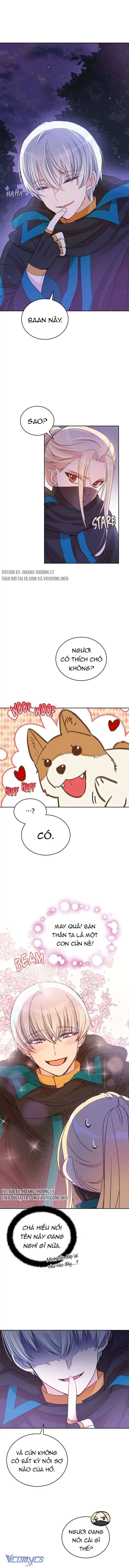 Ái Phi Khế Ước - Chapter 69 - Page 6