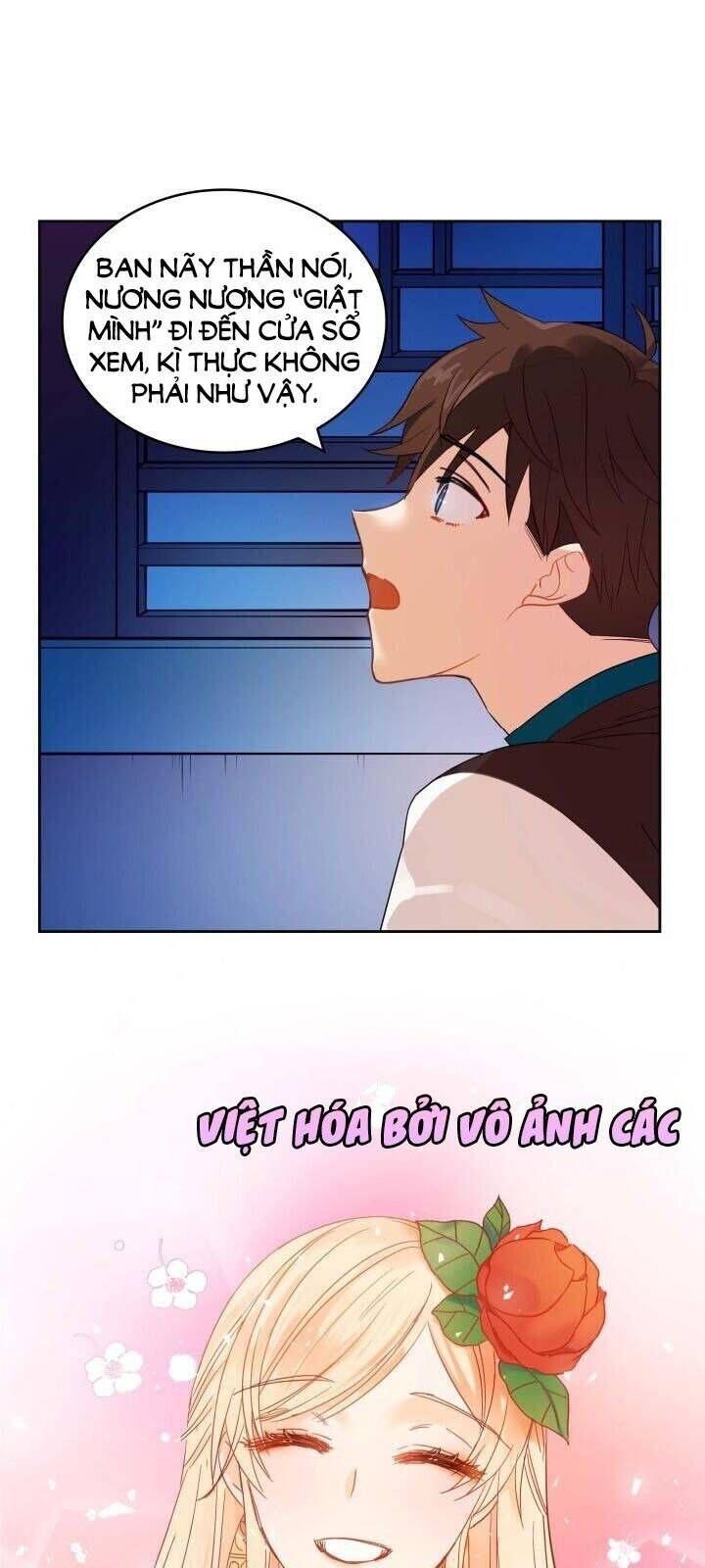 Ái Phi Khế Ước - Chapter 7 - Page 14