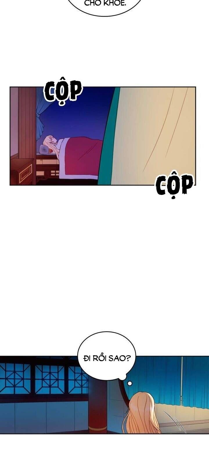 Ái Phi Khế Ước - Chapter 7 - Page 19