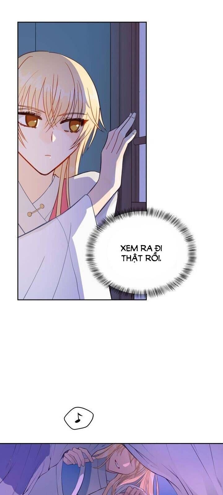 Ái Phi Khế Ước - Chapter 7 - Page 21