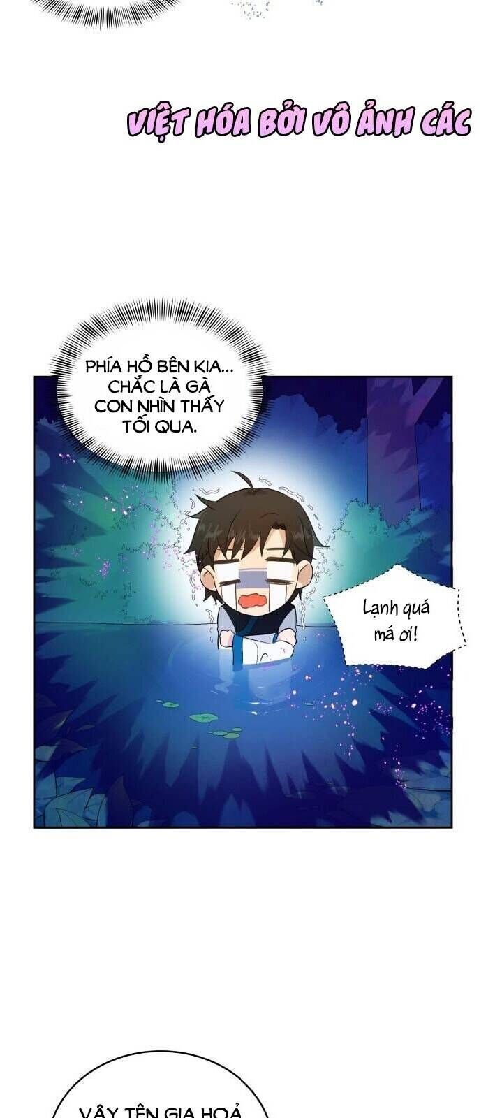 Ái Phi Khế Ước - Chapter 7 - Page 29