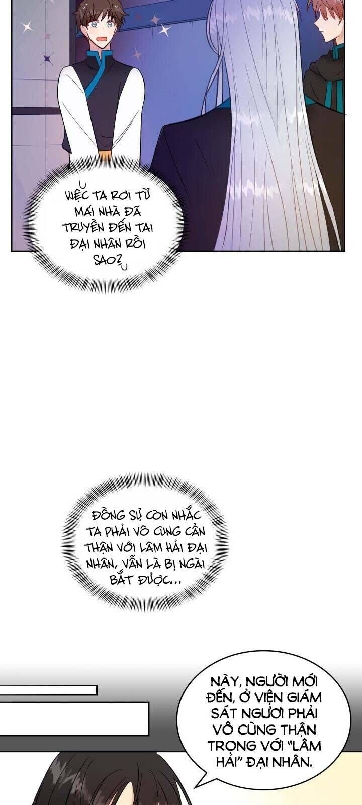 Ái Phi Khế Ước - Chapter 7 - Page 3