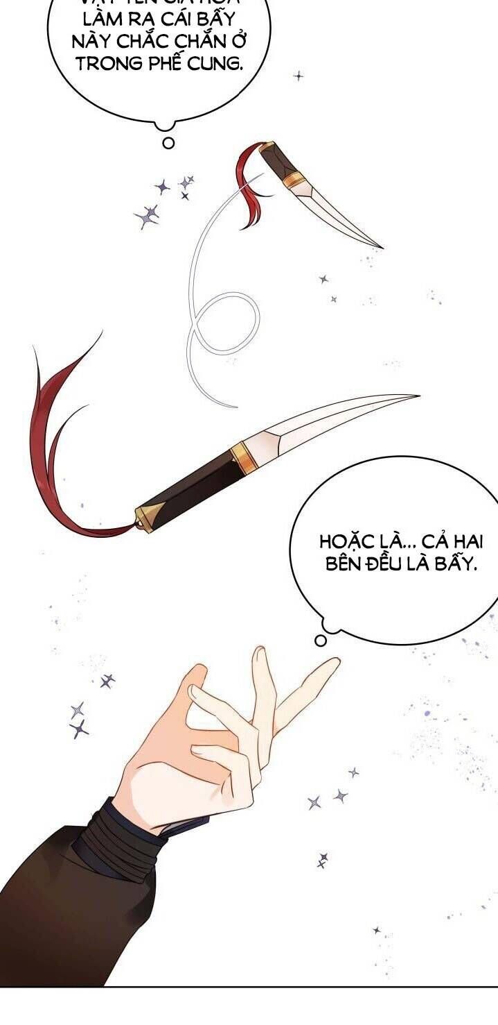 Ái Phi Khế Ước - Chapter 7 - Page 30