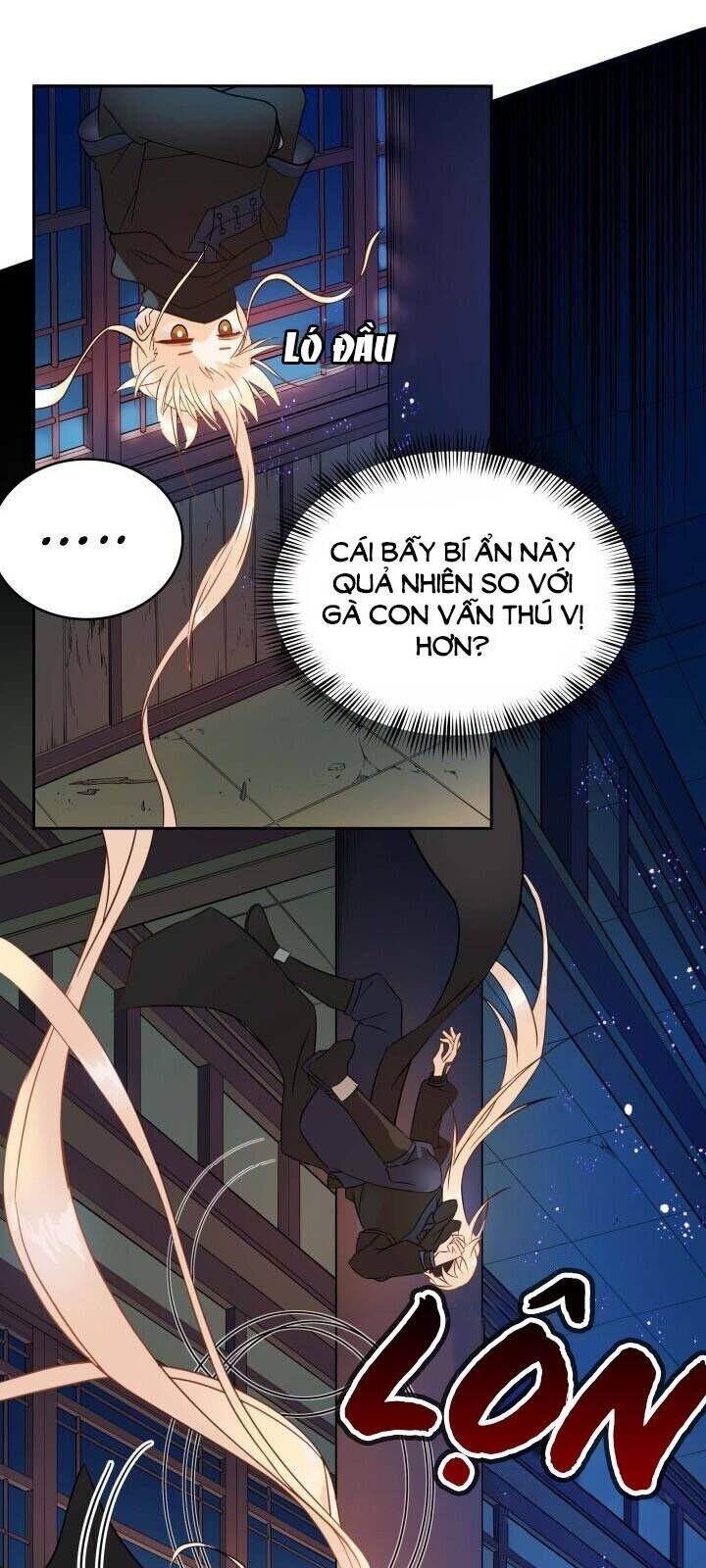 Ái Phi Khế Ước - Chapter 7 - Page 32