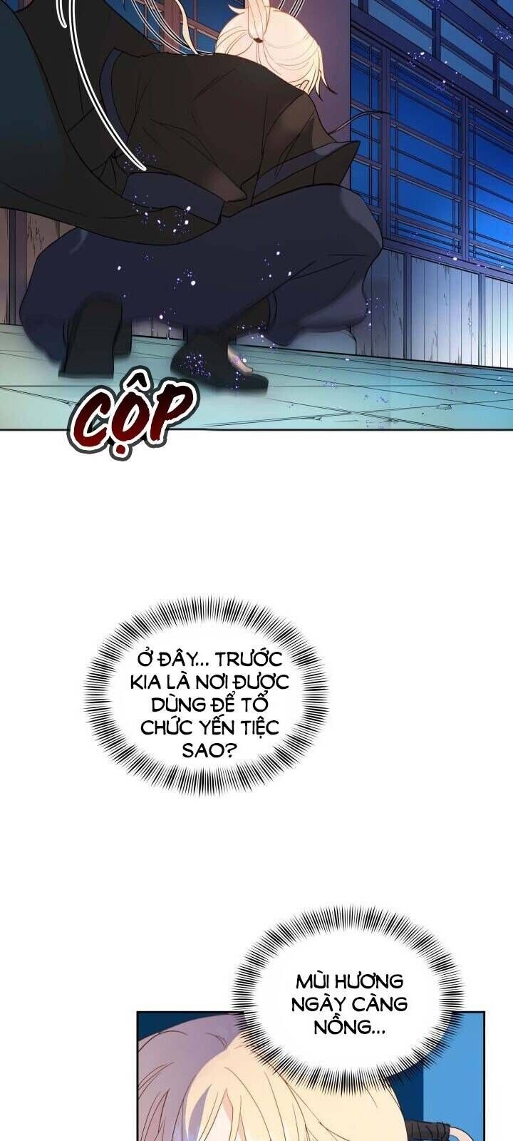 Ái Phi Khế Ước - Chapter 7 - Page 33