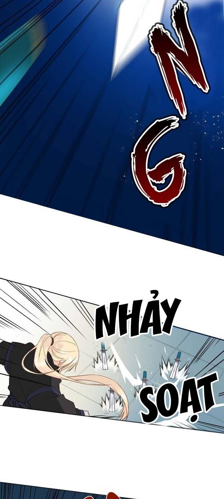 Ái Phi Khế Ước - Chapter 7 - Page 36