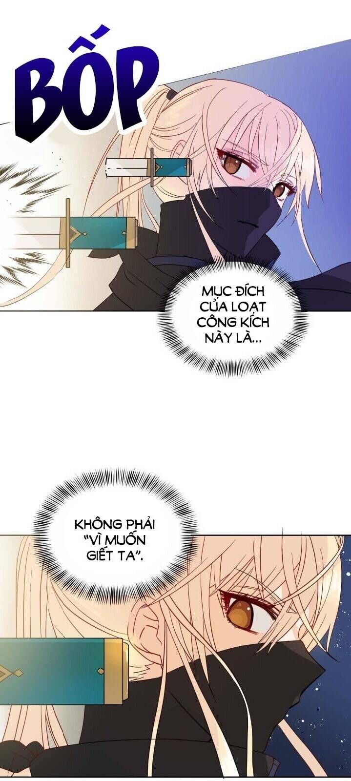 Ái Phi Khế Ước - Chapter 7 - Page 38