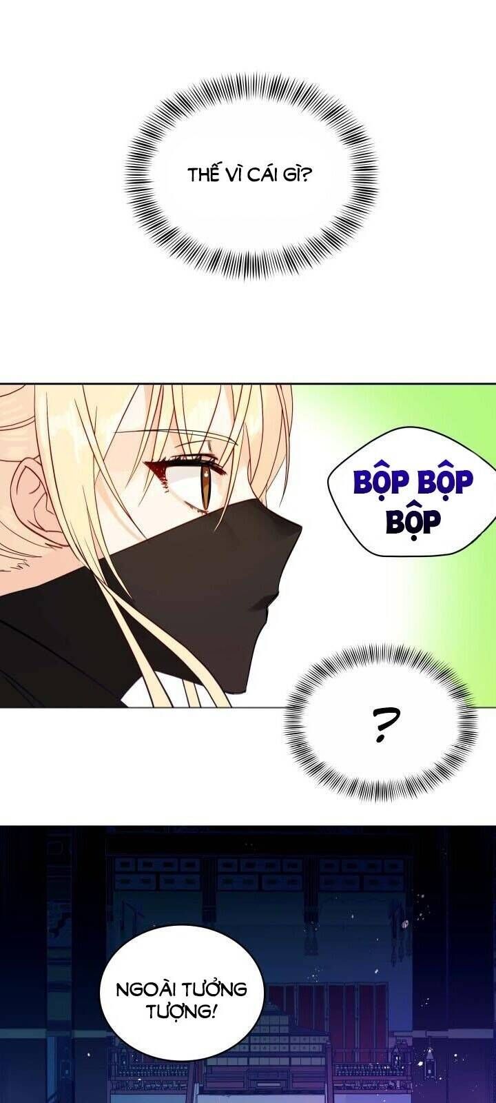 Ái Phi Khế Ước - Chapter 7 - Page 40