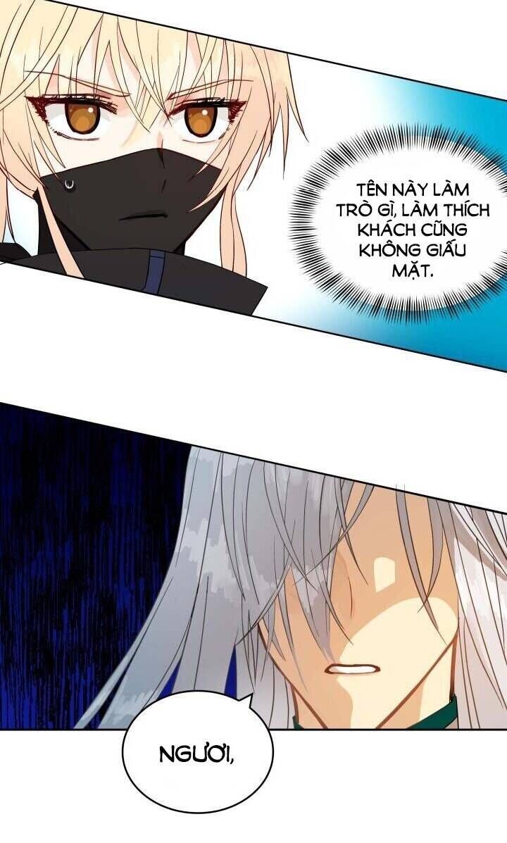 Ái Phi Khế Ước - Chapter 7 - Page 42