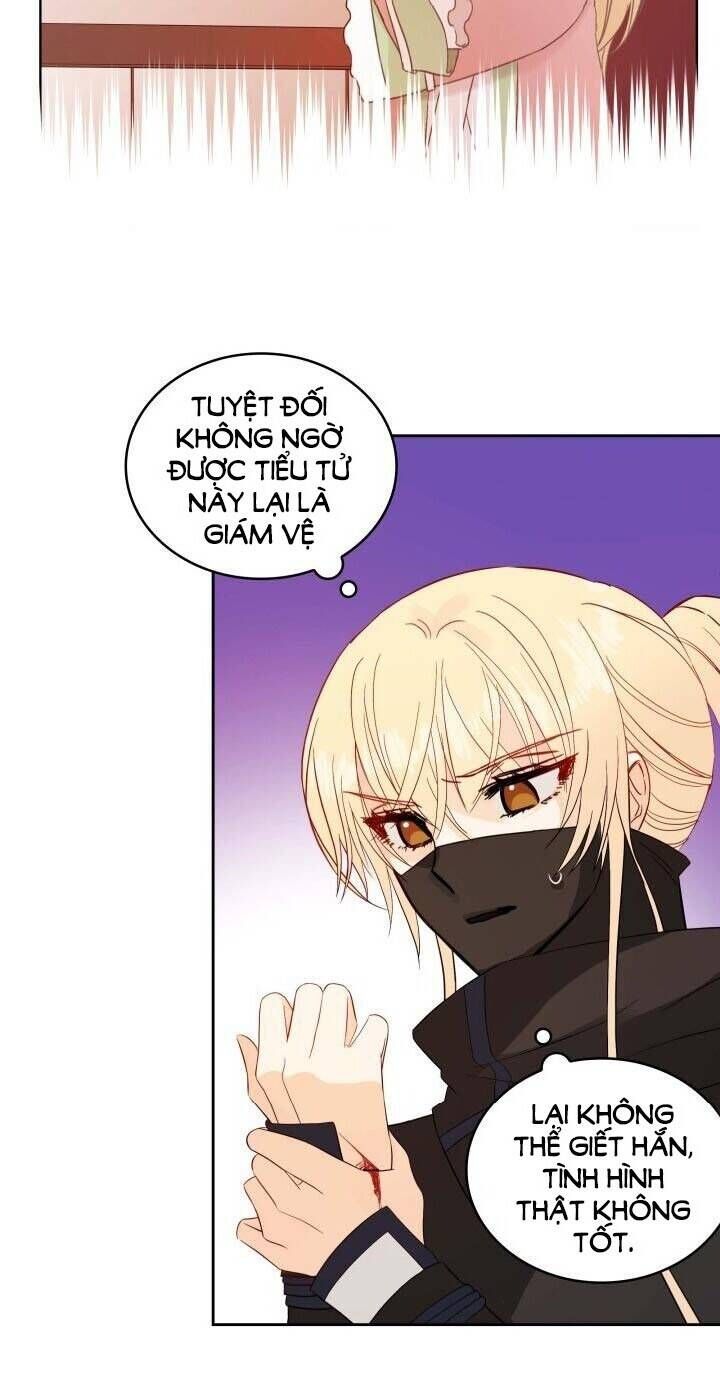 Ái Phi Khế Ước - Chapter 7 - Page 60