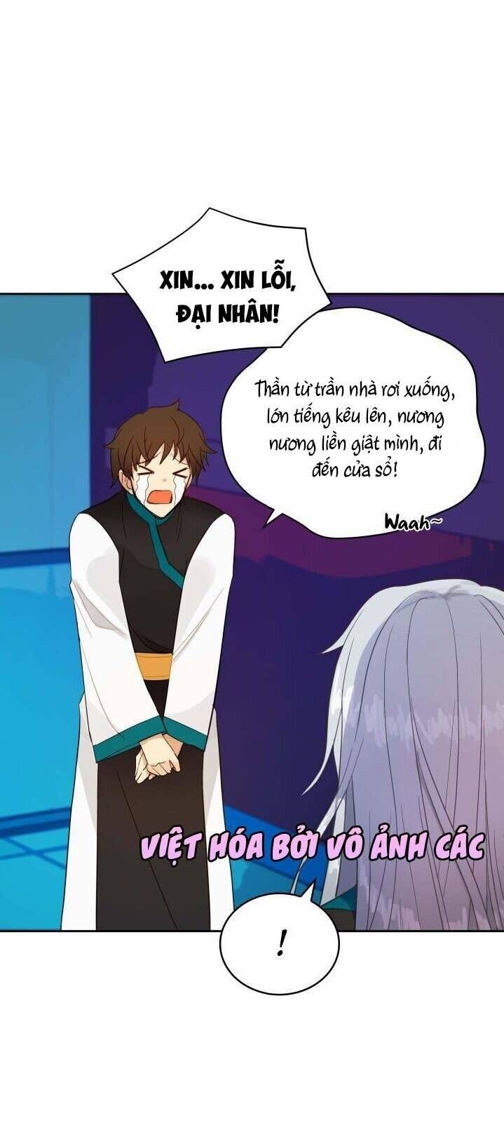 Ái Phi Khế Ước - Chapter 7 - Page 8