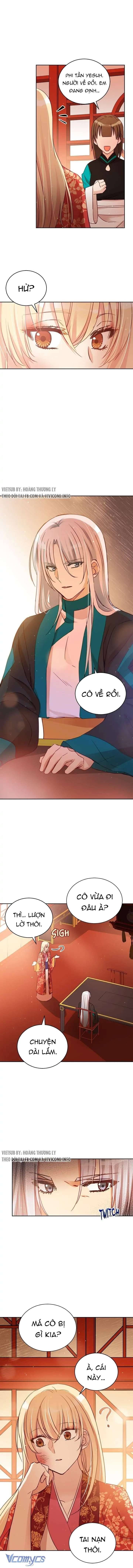 Ái Phi Khế Ước - Chapter 70 - Page 11