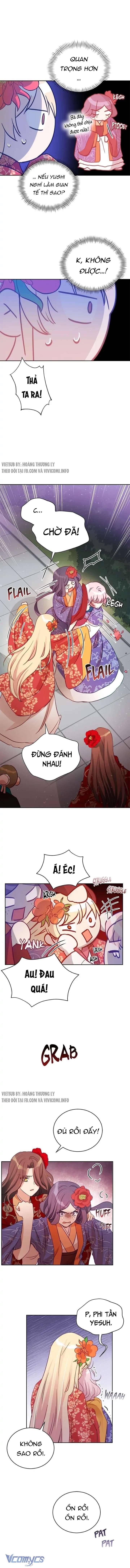 Ái Phi Khế Ước - Chapter 70 - Page 4