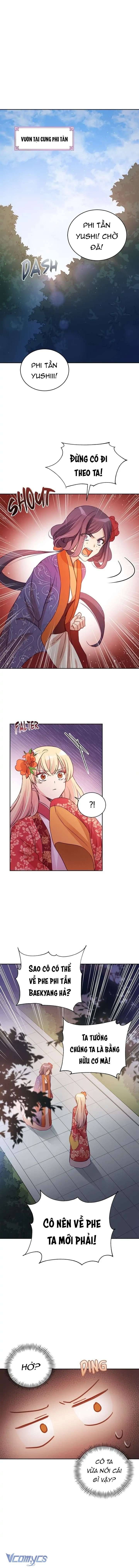 Ái Phi Khế Ước - Chapter 70 - Page 6