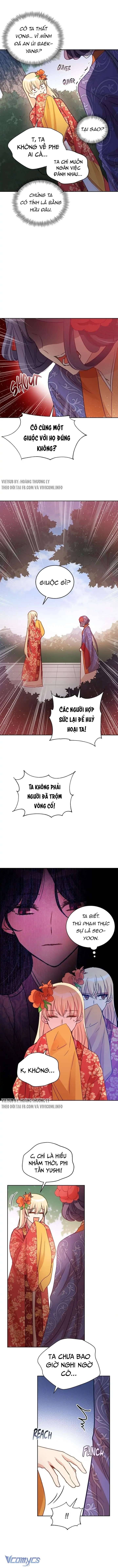 Ái Phi Khế Ước - Chapter 70 - Page 7
