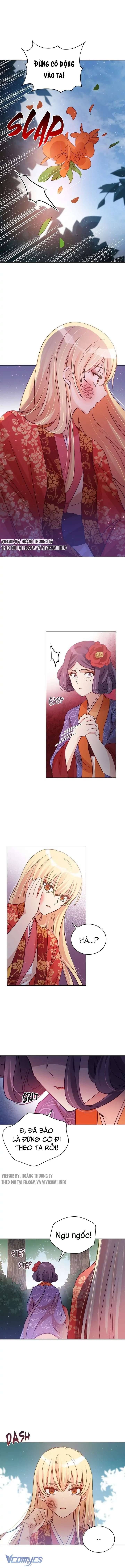 Ái Phi Khế Ước - Chapter 70 - Page 8