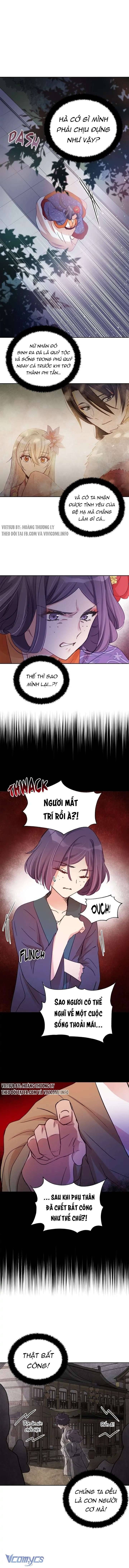 Ái Phi Khế Ước - Chapter 70 - Page 9