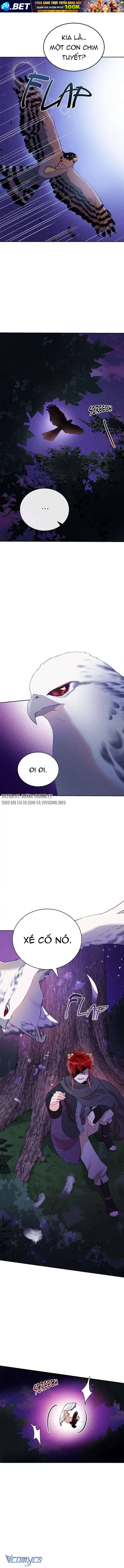 Ái Phi Khế Ước - Chapter 71 - Page 10