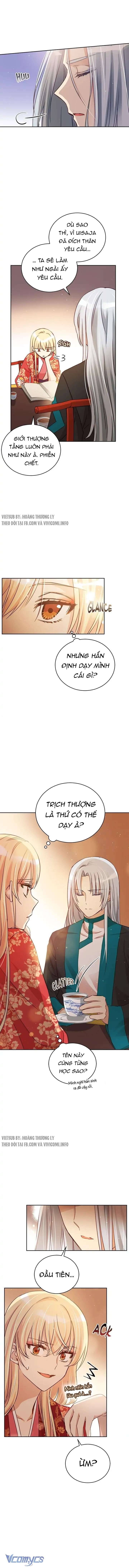 Ái Phi Khế Ước - Chapter 71 - Page 3