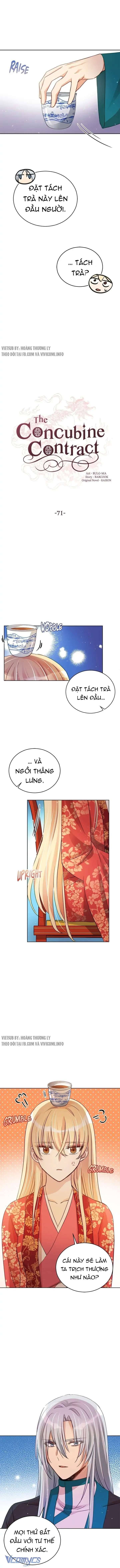 Ái Phi Khế Ước - Chapter 71 - Page 4