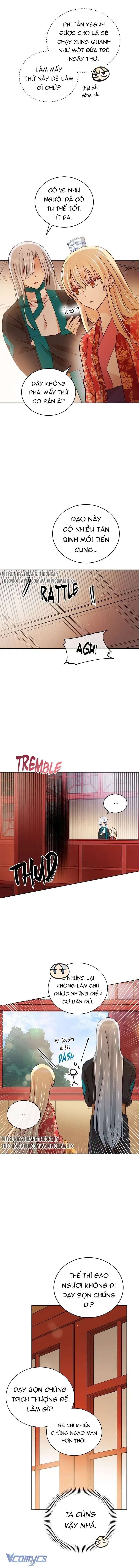 Ái Phi Khế Ước - Chapter 71 - Page 5