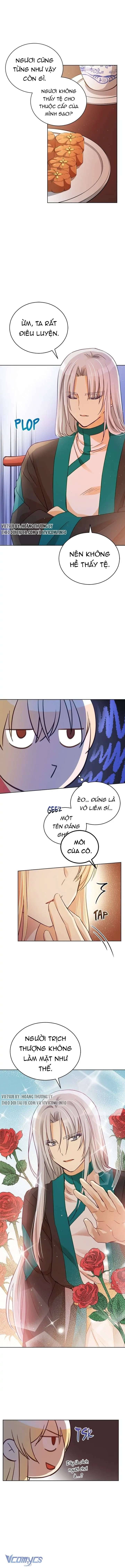 Ái Phi Khế Ước - Chapter 71 - Page 6