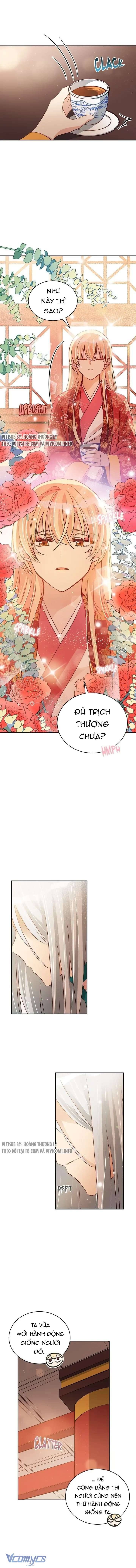 Ái Phi Khế Ước - Chapter 71 - Page 7