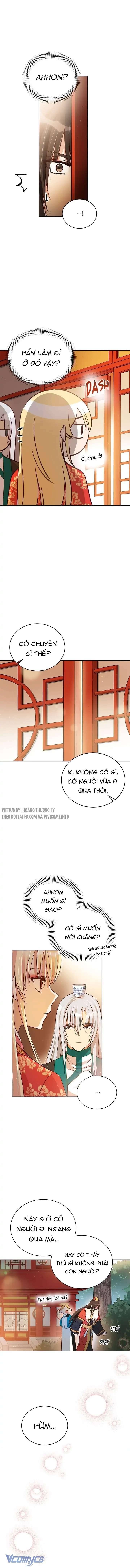 Ái Phi Khế Ước - Chapter 71 - Page 9